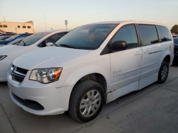  Salvage Dodge Caravan