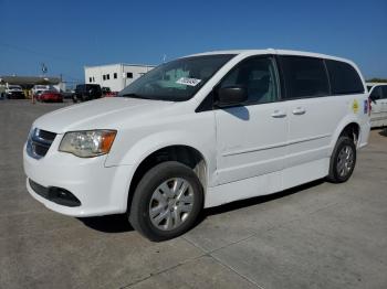  Salvage Dodge Caravan