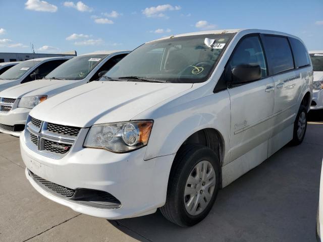  Salvage Dodge Caravan