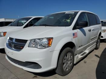  Salvage Dodge Caravan