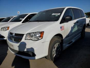  Salvage Dodge Caravan