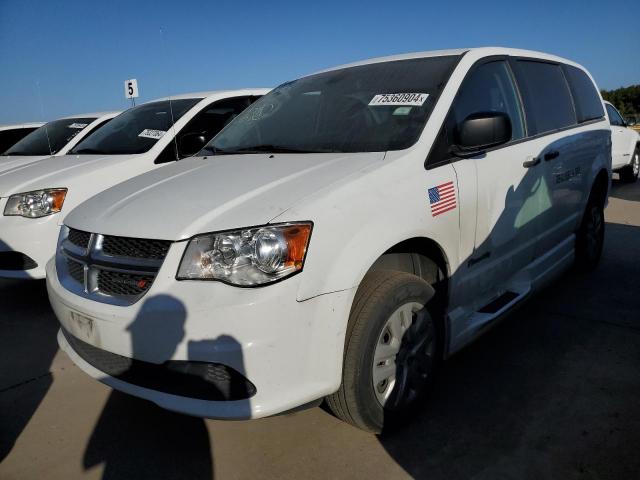  Salvage Dodge Caravan