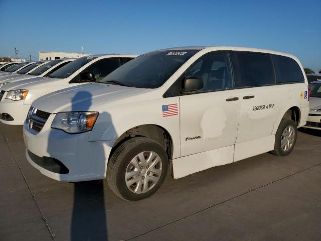  Salvage Dodge Caravan