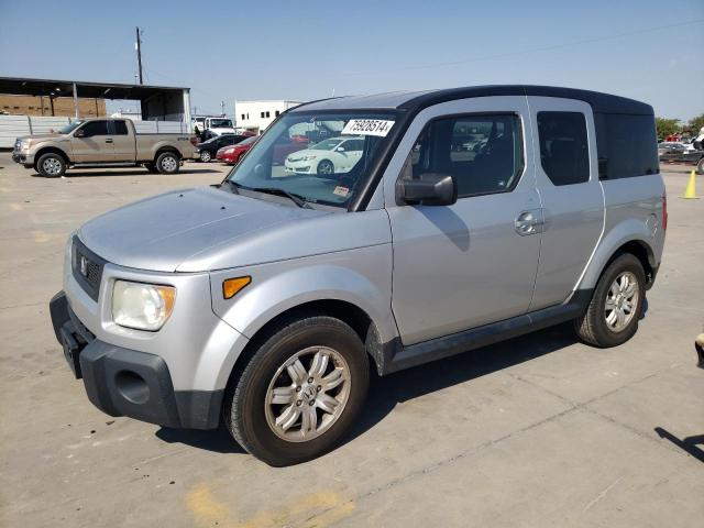  Salvage Honda Element