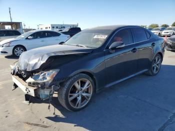  Salvage Lexus Is