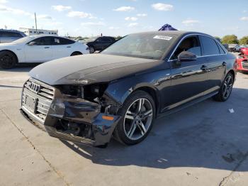  Salvage Audi A4