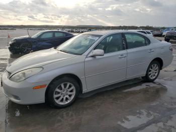  Salvage Lexus Es