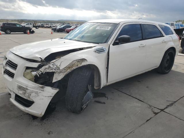  Salvage Dodge Magnum