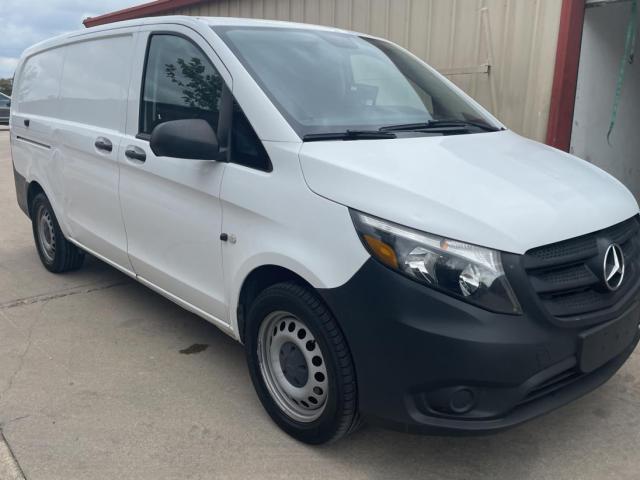  Salvage Mercedes-Benz Metris