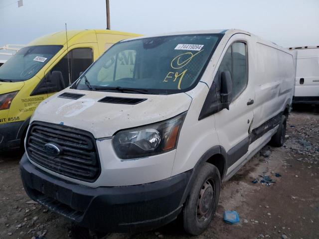  Salvage Ford Transit