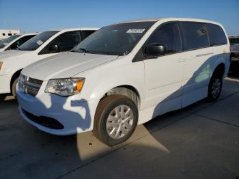  Salvage Dodge Caravan