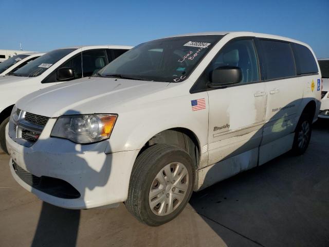  Salvage Dodge Caravan