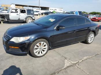  Salvage Volkswagen CC