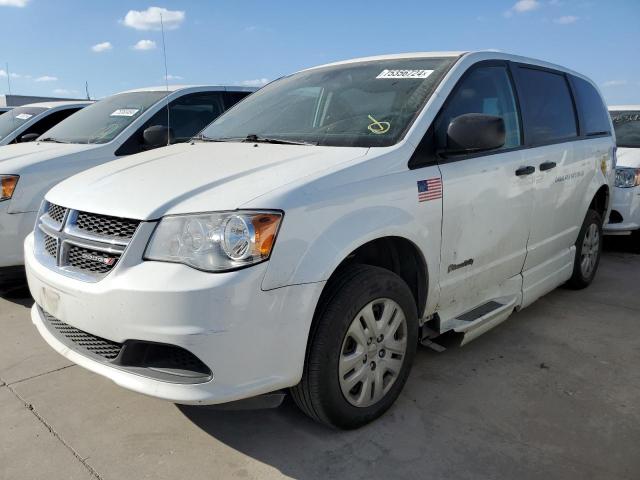  Salvage Dodge Caravan