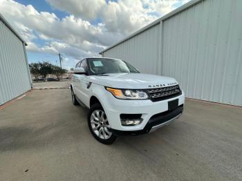  Salvage Land Rover Range Rover