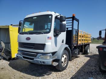  Salvage Peterbilt 220