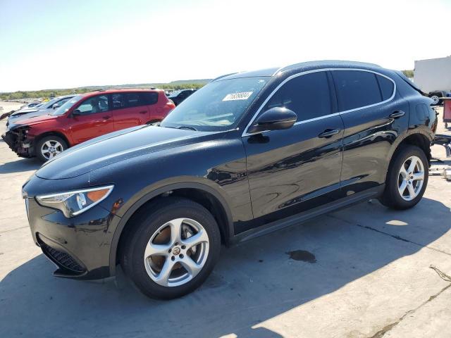  Salvage Alfa Romeo Stelvio