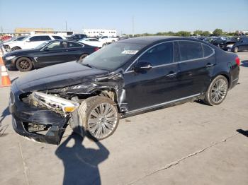  Salvage Kia Cadenza