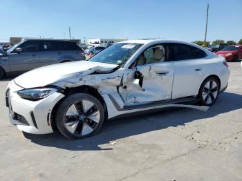  Salvage BMW I4 Edrive