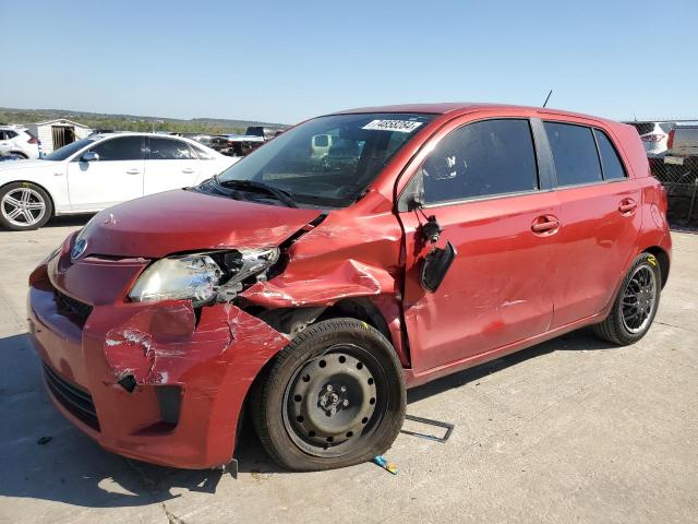  Salvage Toyota Scion