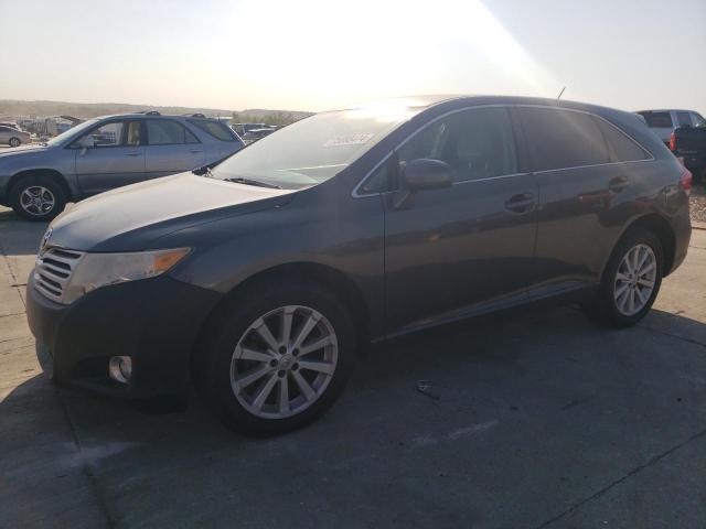  Salvage Toyota Venza