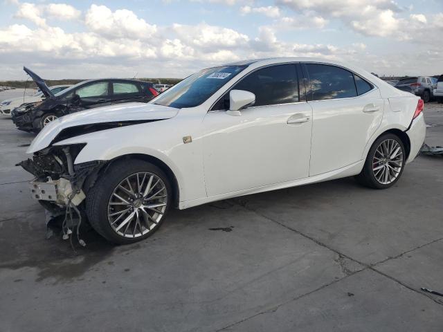  Salvage Lexus Is