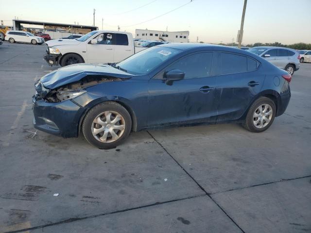  Salvage Mazda 3