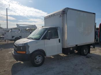  Salvage Chevrolet Express