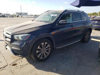  Salvage Mercedes-Benz GLE