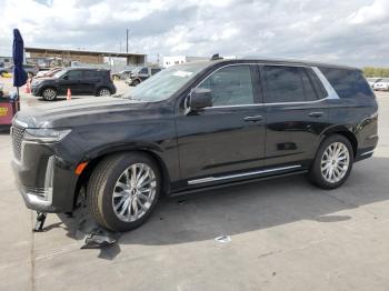  Salvage Cadillac Escalade