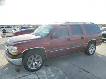  Salvage Chevrolet Suburban