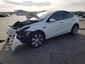  Salvage Tesla Model Y