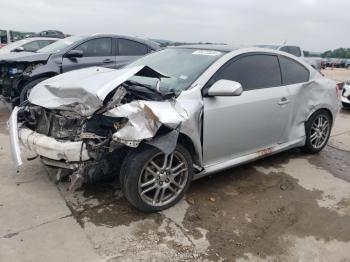  Salvage Toyota Scion