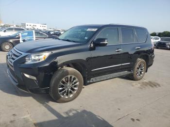  Salvage Lexus Gx