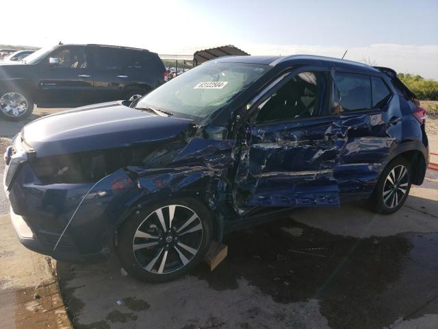  Salvage Nissan Kicks