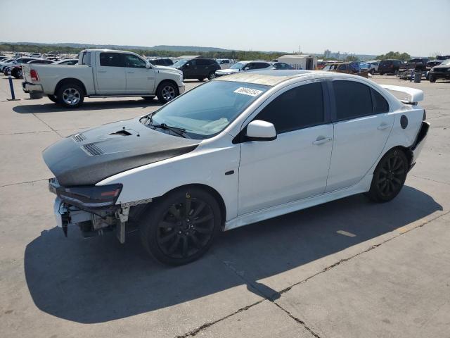  Salvage Mitsubishi Lancer