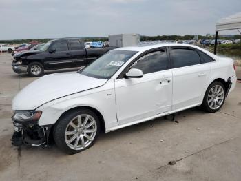  Salvage Audi A4