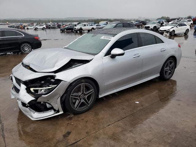  Salvage Mercedes-Benz Cla-class