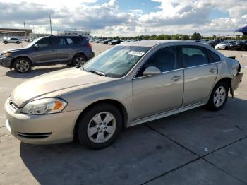  Salvage Chevrolet Impala