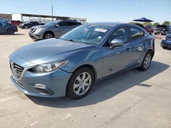  Salvage Mazda 3