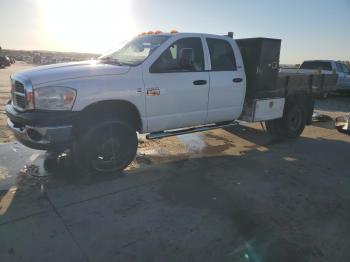  Salvage Dodge Ram 3500