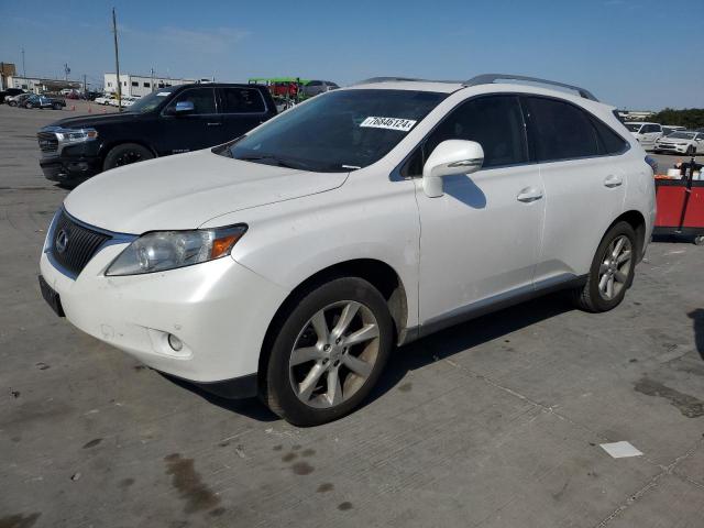  Salvage Lexus RX