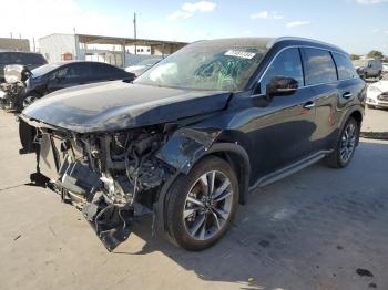  Salvage INFINITI Qx