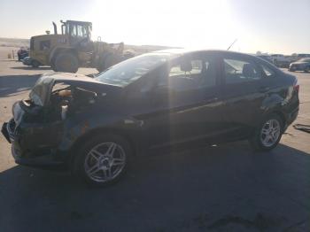  Salvage Ford Fiesta