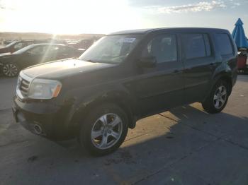  Salvage Honda Pilot