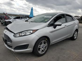  Salvage Ford Fiesta