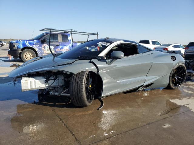  Salvage McLaren 720S