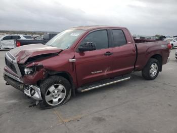  Salvage Toyota Tundra