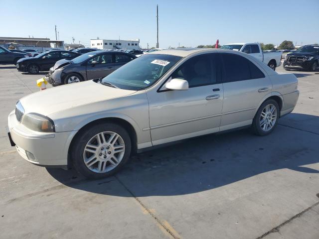  Salvage Lincoln Ls Series