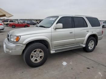  Salvage Toyota 4Runner